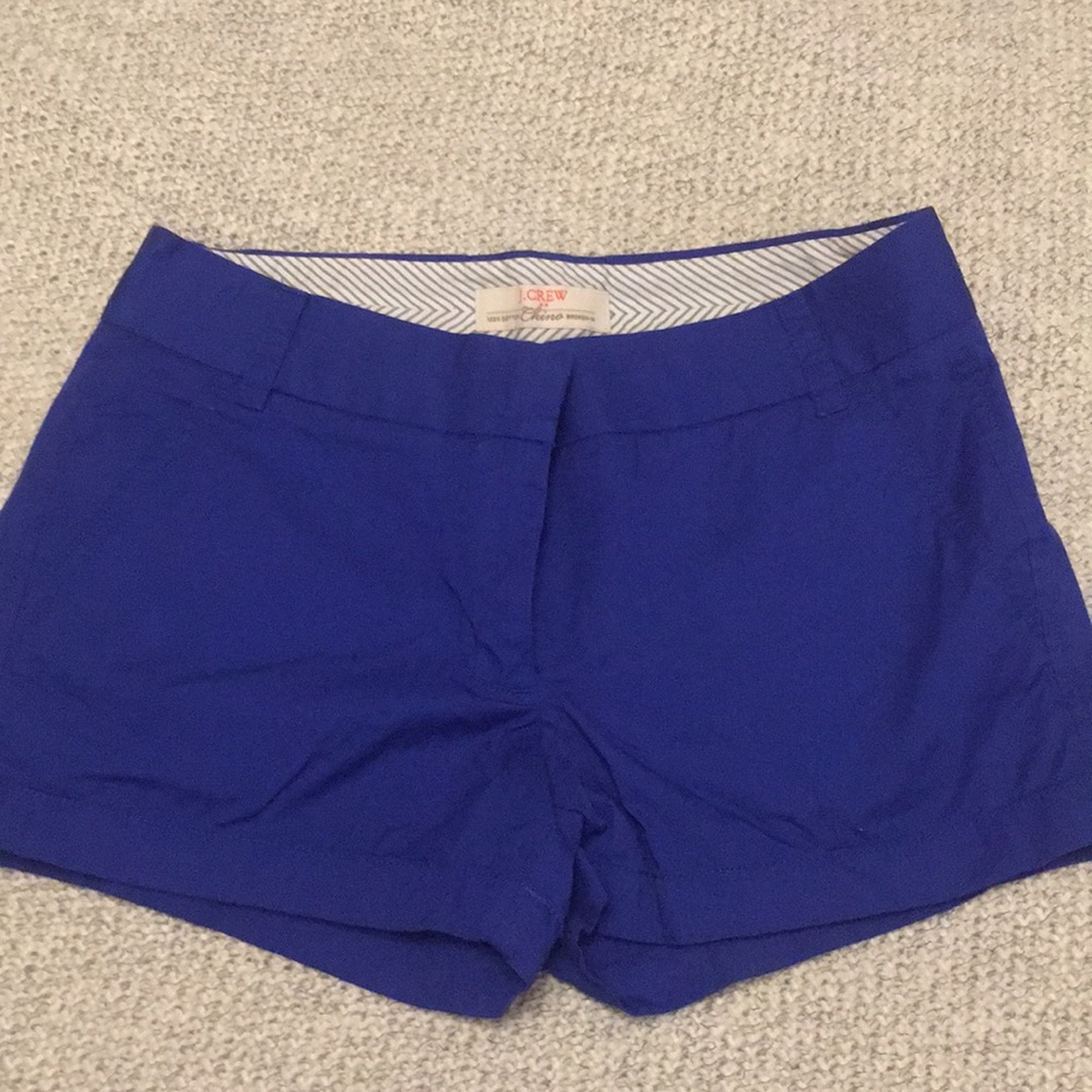 J. Crew Chino shorts